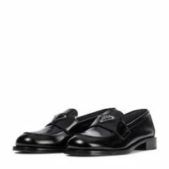 Prada Logo Leather Loafers 10 Prada Logo Leather Loafers -Cheap Prada Store unnamed file 473