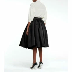 Prada Tie-neck Silk Blouse -Cheap Prada Store unnamed file 4731