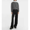 Prada Wool, Cashmere, And Cotton Turtleneck Sweater -Cheap Prada Store unnamed file 4734