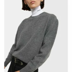 Prada Wool, Cashmere, And Cotton Turtleneck Sweater 11 Prada Wool, Cashmere, And Cotton Turtleneck Sweater -Cheap Prada Store unnamed file 4738