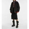 Prada Monolith Leather Knee-high Boots -Cheap Prada Store unnamed file 4751
