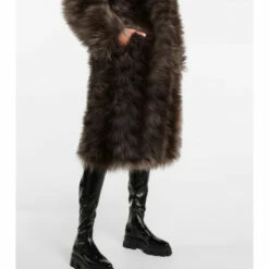 Prada Faux Fur Coat -Cheap Prada Store unnamed file 4759