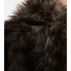 Prada Faux Fur Coat -Cheap Prada Store unnamed file 4760