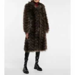 Prada Faux Fur Coat -Cheap Prada Store unnamed file 4761