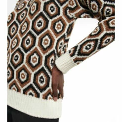 Prada Intarsia Wool-blend Turtleneck Sweater -Cheap Prada Store unnamed file 478