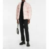 Prada Quilted Nylon Down Jacket -Cheap Prada Store unnamed file 4799