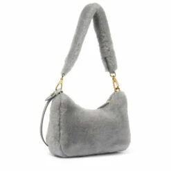 Prada Re-Edition 2005 Shearling Shoulder Bag -Cheap Prada Store unnamed file 481