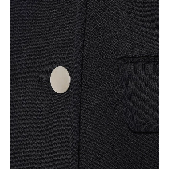 Prada Double-breasted Gabardine Wool Coat 5 Prada Double-breasted Gabardine Wool Coat - Image 3