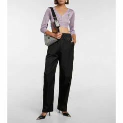 Prada Crystal-embellished Shoulder Bag -Cheap Prada Store unnamed file 4818