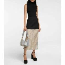 Prada Re-Edition 2005 Shearling Shoulder Bag -Cheap Prada Store unnamed file 482