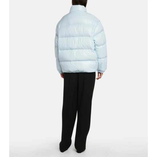 Prada Quilted Down Jacket 4 Prada Quilted Down Jacket - Image 2