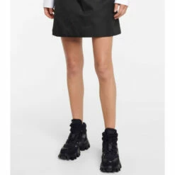 Prada Wheel Re-Nylon Gabardine Sneakers -Cheap Prada Store unnamed file 4838