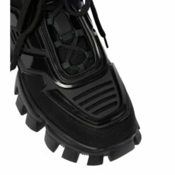 Prada Wheel Re-Nylon Gabardine Sneakers -Cheap Prada Store unnamed file 4840