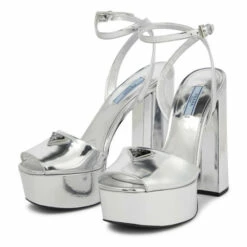 Prada Leather Platform Sandals -Cheap Prada Store unnamed file 486