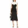 Prada Lace Silk Midi Skirt -Cheap Prada Store unnamed file 4862