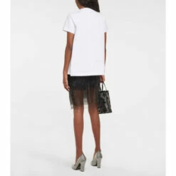 Prada Cotton T-shirt -Cheap Prada Store unnamed file 4866