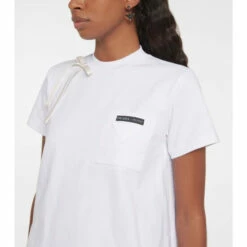 Prada Cotton T-shirt -Cheap Prada Store unnamed file 4867