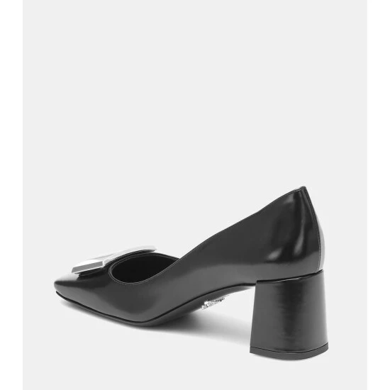 Prada Leather Pumps 4 Prada Leather Pumps - Image 2