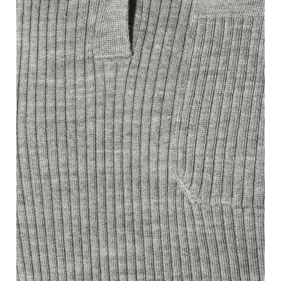 Prada Stretch-wool Polo Top 5 Prada Stretch-wool Polo Top - Image 3