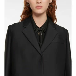 Prada Single-breasted Coat 11 Prada Single-breasted Coat -Cheap Prada Store unnamed file 4894