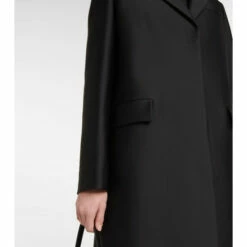Prada Single-breasted Coat 13 Prada Single-breasted Coat -Cheap Prada Store unnamed file 4896
