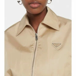 Prada Re-Nylon Cropped Jacket -Cheap Prada Store unnamed file 490