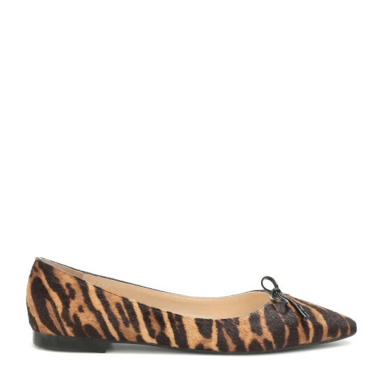 Prada Printed Calf-hair Ballet Flats 5 Prada Printed Calf-hair Ballet Flats - Image 3