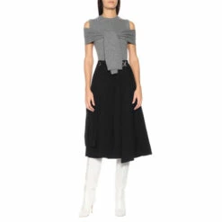 Prada Wool And Cashmere Sweater