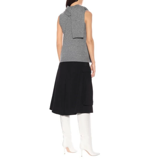 Prada Wool And Cashmere Sweater 4 Prada Wool And Cashmere Sweater - Image 2