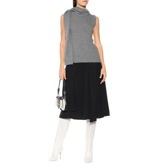 Prada Wool And Cashmere Sweater 6 Prada Wool And Cashmere Sweater - Image 4