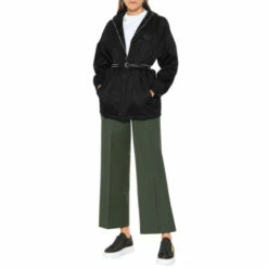 Prada Nylon Sneakers