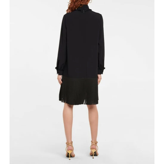 Prada Fringed Minidress 4 Prada Fringed Minidress - Image 2