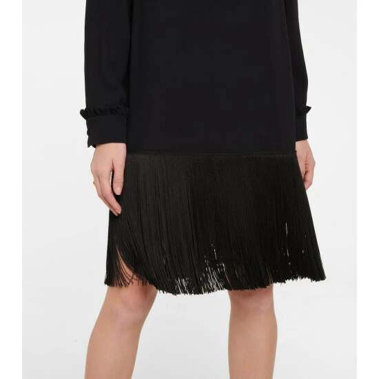 Prada Fringed Minidress 6 Prada Fringed Minidress - Image 4