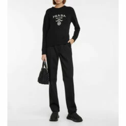 Prada Rush Quilted Nylon Sneakers