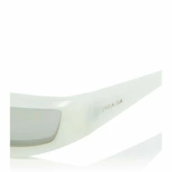Prada Runway Rectangular Sunglasses