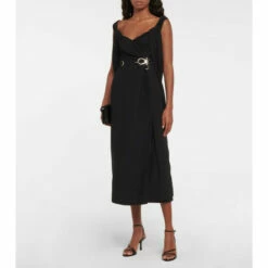 Prada Patent Leather Sandals