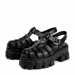 Prada Monolith Rubber Platform Sandals -Cheap Prada Store unnamed file 4947