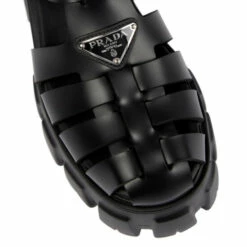 Prada Monolith Rubber Platform Sandals -Cheap Prada Store unnamed file 4948