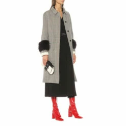 Prada Patent Leather Boots