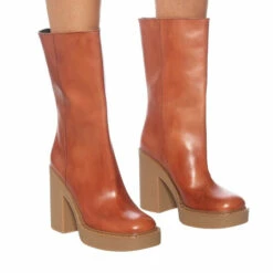 Prada Platform Leather Ankle Boots 9 Prada Platform Leather Ankle Boots -Cheap Prada Store unnamed file 4968