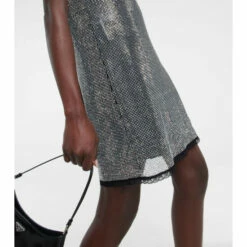 Prada Crystal-embellished Mesh Minidress 9 Prada Crystal-embellished Mesh Minidress -Cheap Prada Store unnamed file 4981