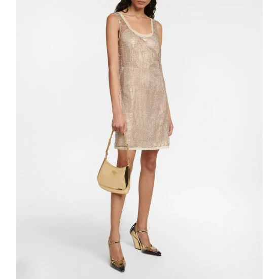 Prada Cleo Small Leather Shoulder Bag 6 Prada Cleo Small Leather Shoulder Bag - Image 4