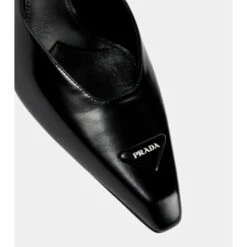 Prada Logo Leather Pumps 11 Prada Logo Leather Pumps -Cheap Prada Store unnamed file 4991