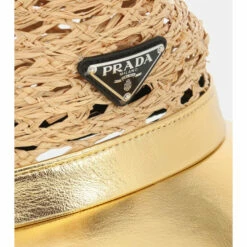 Prada Raffia And Leather Cap 7 Prada Raffia And Leather Cap -Cheap Prada Store unnamed file 4999