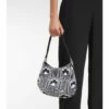 Prada Cleo Jacquard-knit Shoulder Bag -Cheap Prada Store unnamed file 5012