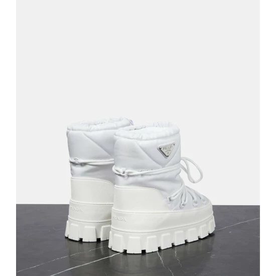 Prada Platform Snow Boots 4 Prada Platform Snow Boots - Image 2