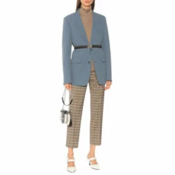 Prada Cashmere And Silk Turtleneck Sweater