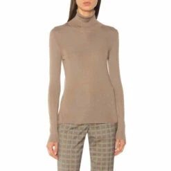 Prada Cashmere And Silk Turtleneck Sweater -Cheap Prada Store unnamed file 5036