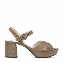 Prada Suede Platform Sandals -Cheap Prada Store unnamed file 5047