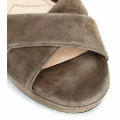 Prada Suede Platform Sandals -Cheap Prada Store unnamed file 5049